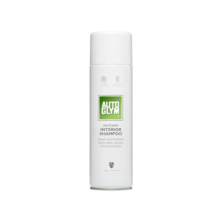 Hi-Foam Interior Shampoo 450ml - RX2322 - Autoglym